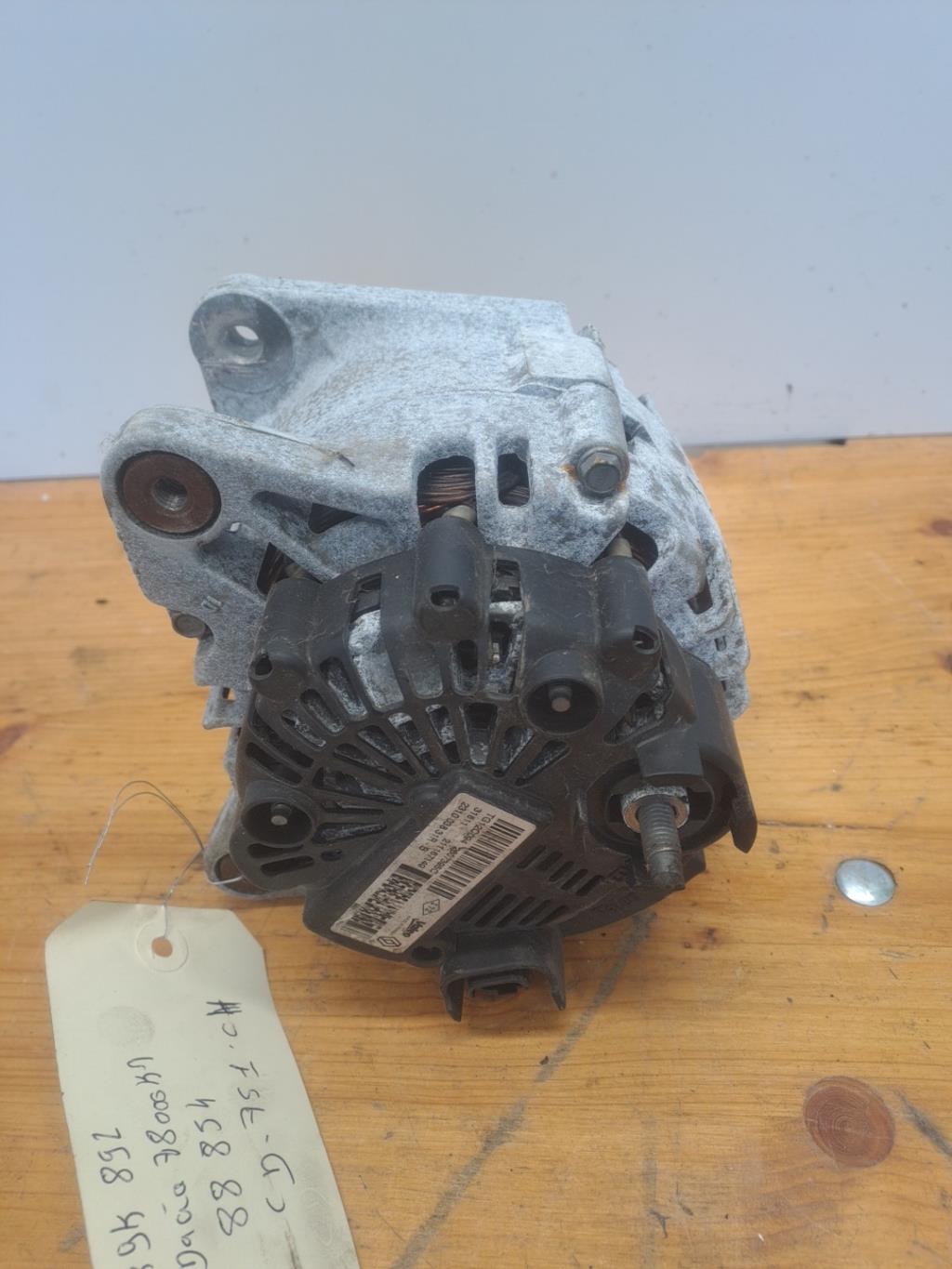 Alternateur DACIA SANDERO 1 Diesel - 1