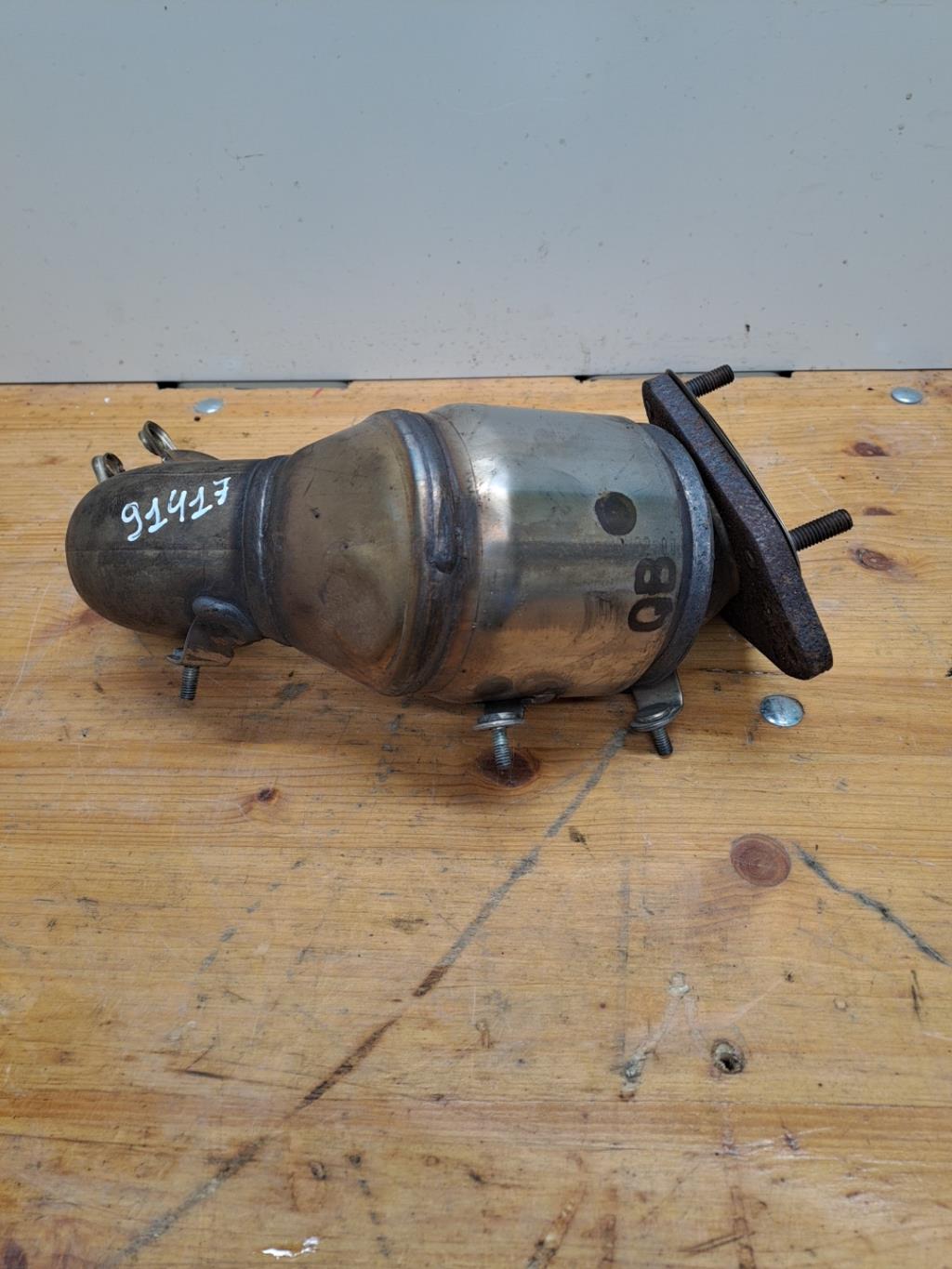 Catalyseur (echappement) OPEL ASTRA H TWINTOP CABRIOLET Diesel - 1