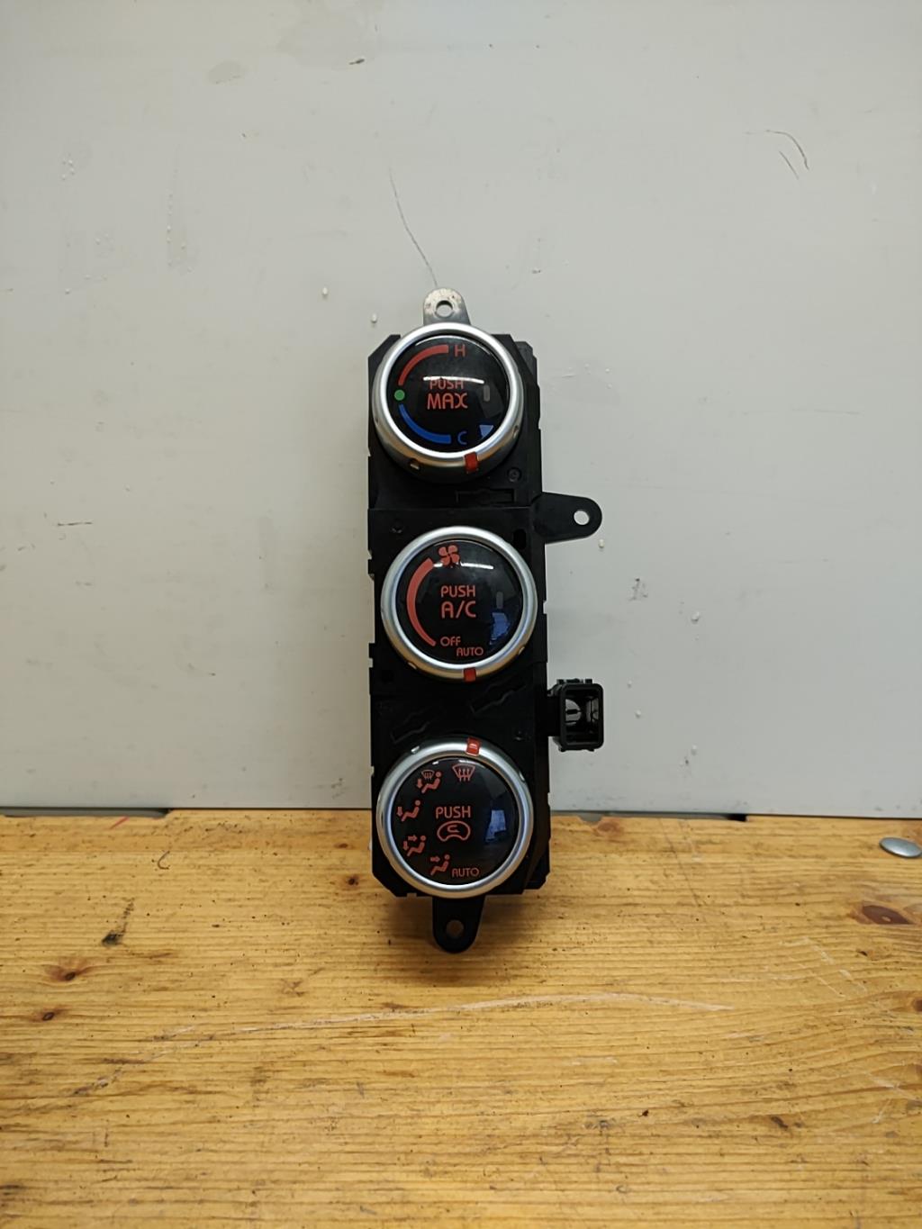 Commande chauffage PEUGEOT ION Electricité - 1