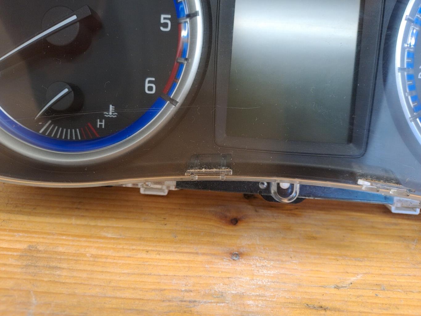Compteur SUZUKI SX4 2 S-CROSS PHASE 1 Diesel - 1