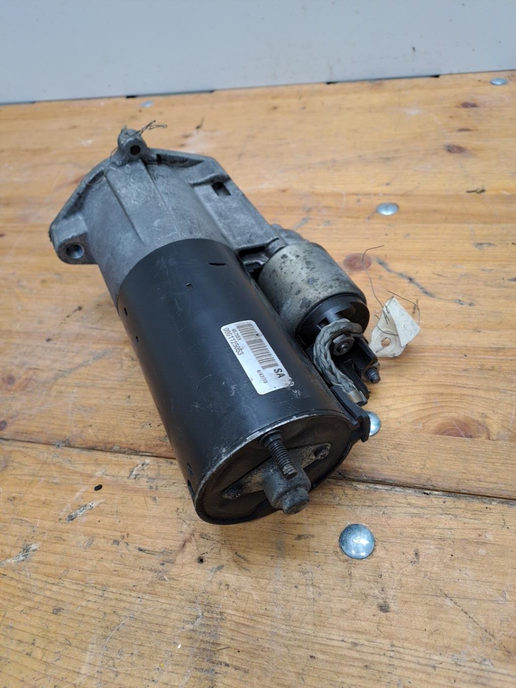 Demarreur AUDI A4 2 AVANT PHASE 2 BREAK Diesel - 1
