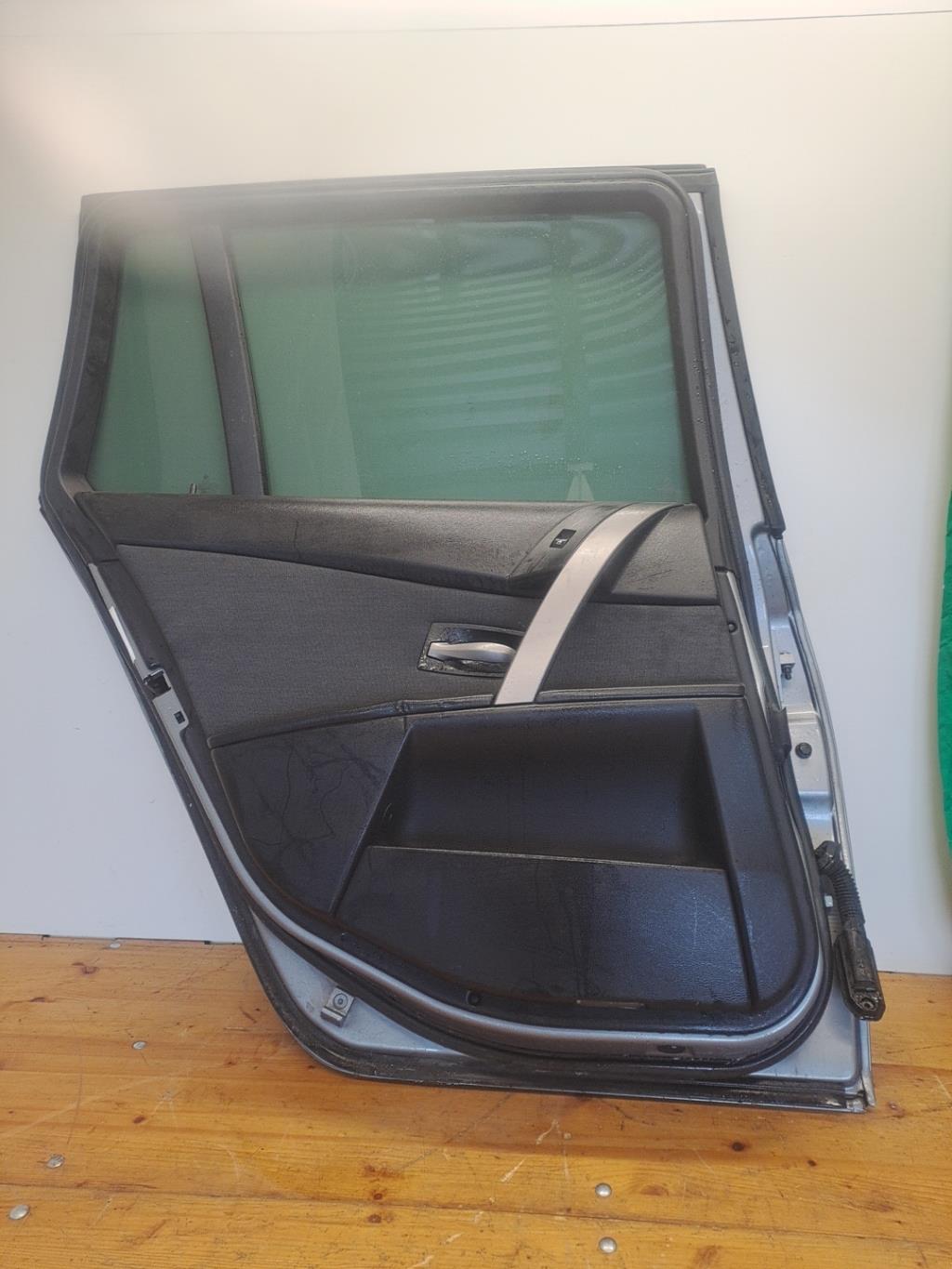 Porte arriere gauche BMW SERIE 5 E61 TOURING PHASE 1 BREAK Diesel - 1