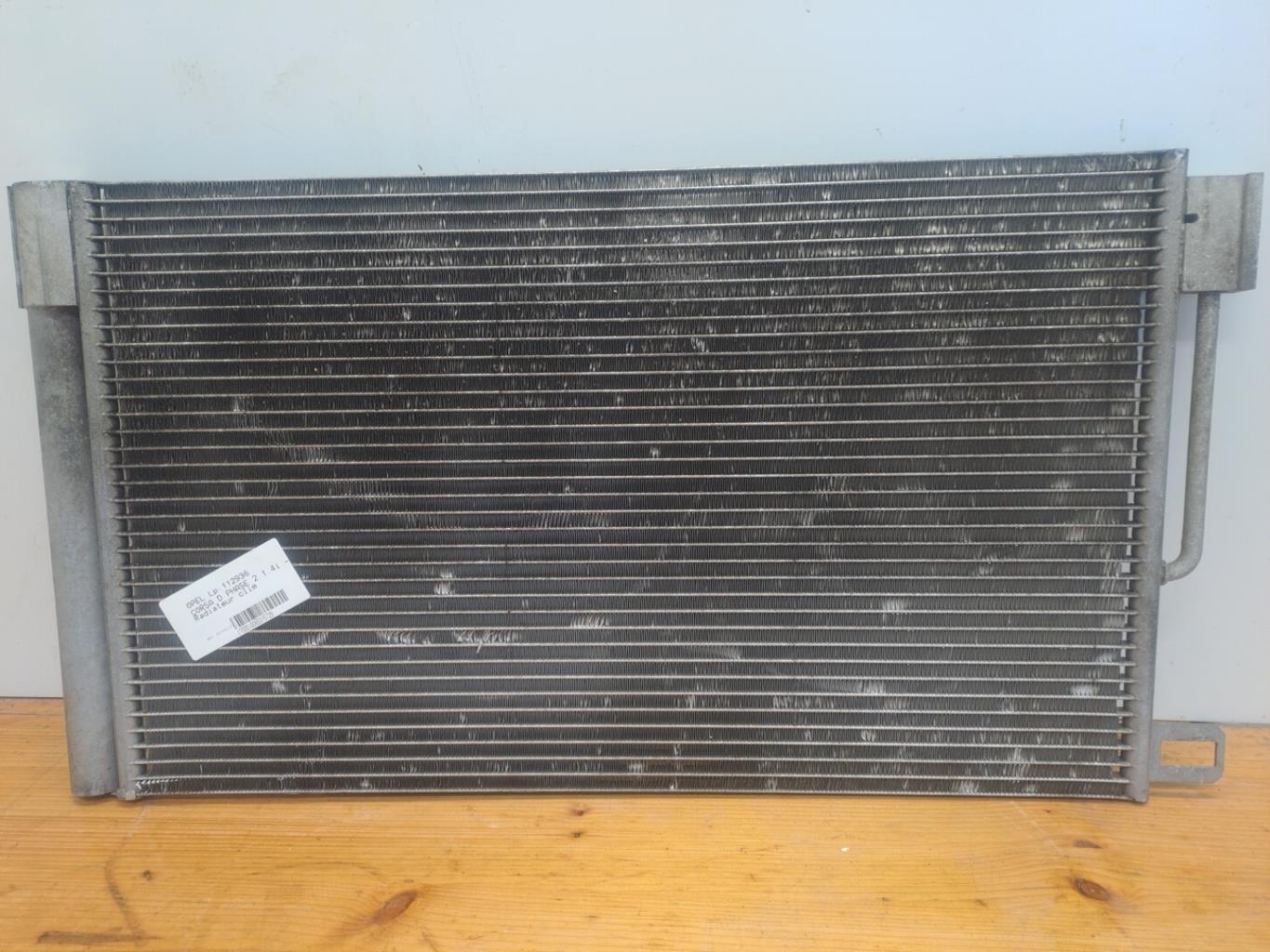 Condenseur de clim OPEL CORSA D PHASE 2 Essence - 1