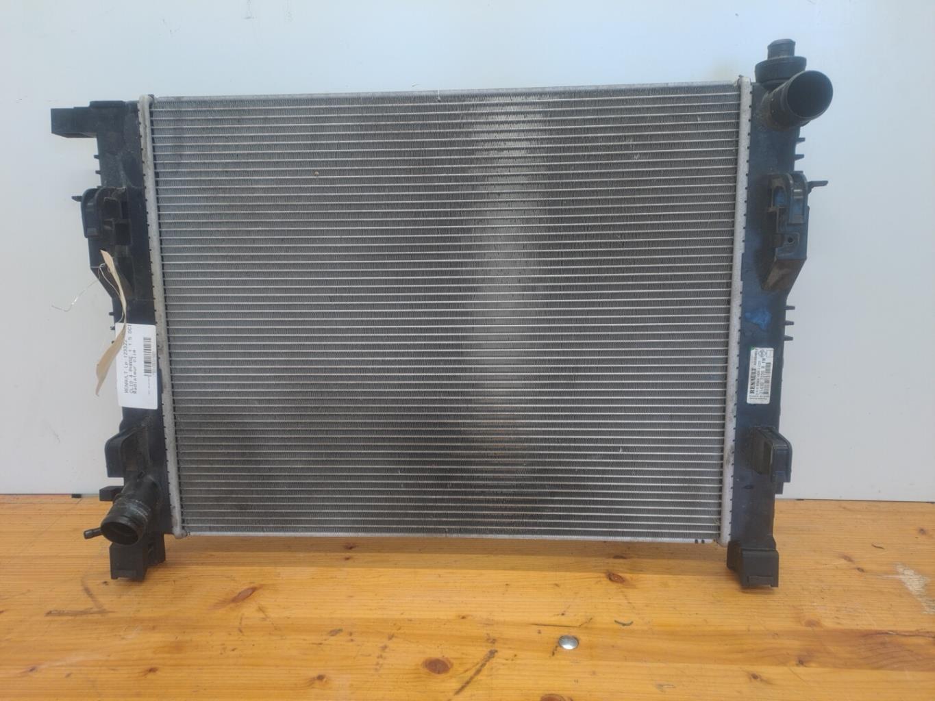 Radiateur eau RENAULT CLIO 4 PHASE 1 Diesel - 1