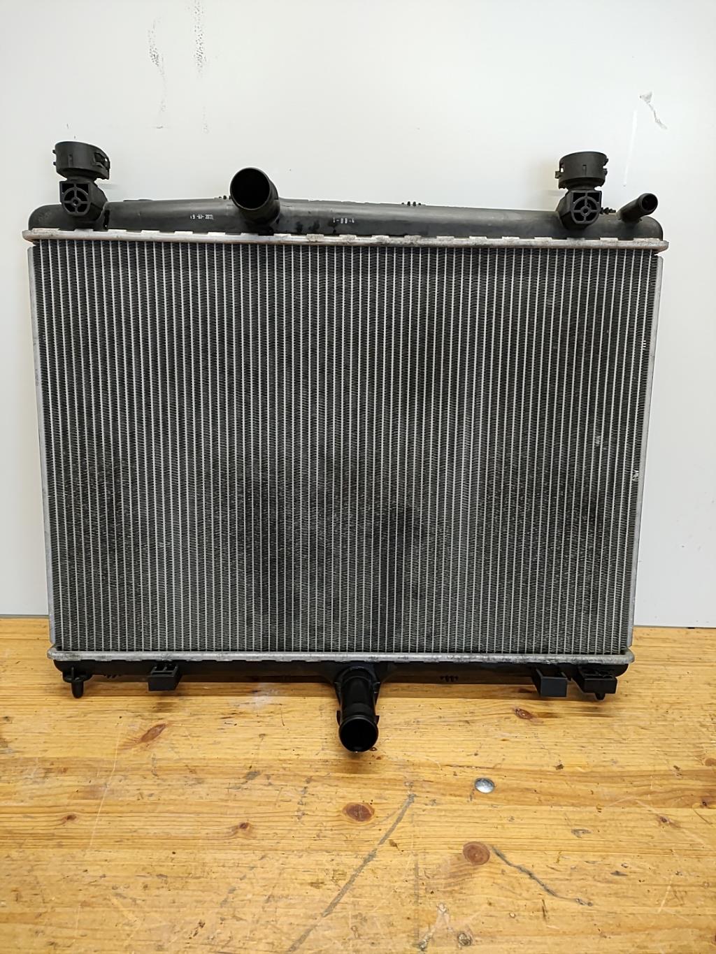 Radiateur eau CITROEN C5 2 Diesel - 1