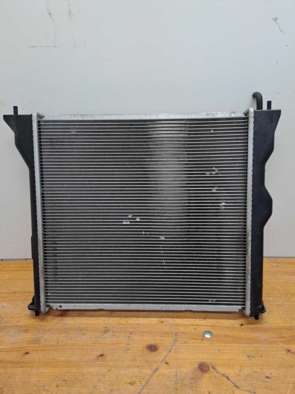 Radiateur eau PEUGEOT ION Electricité - 1