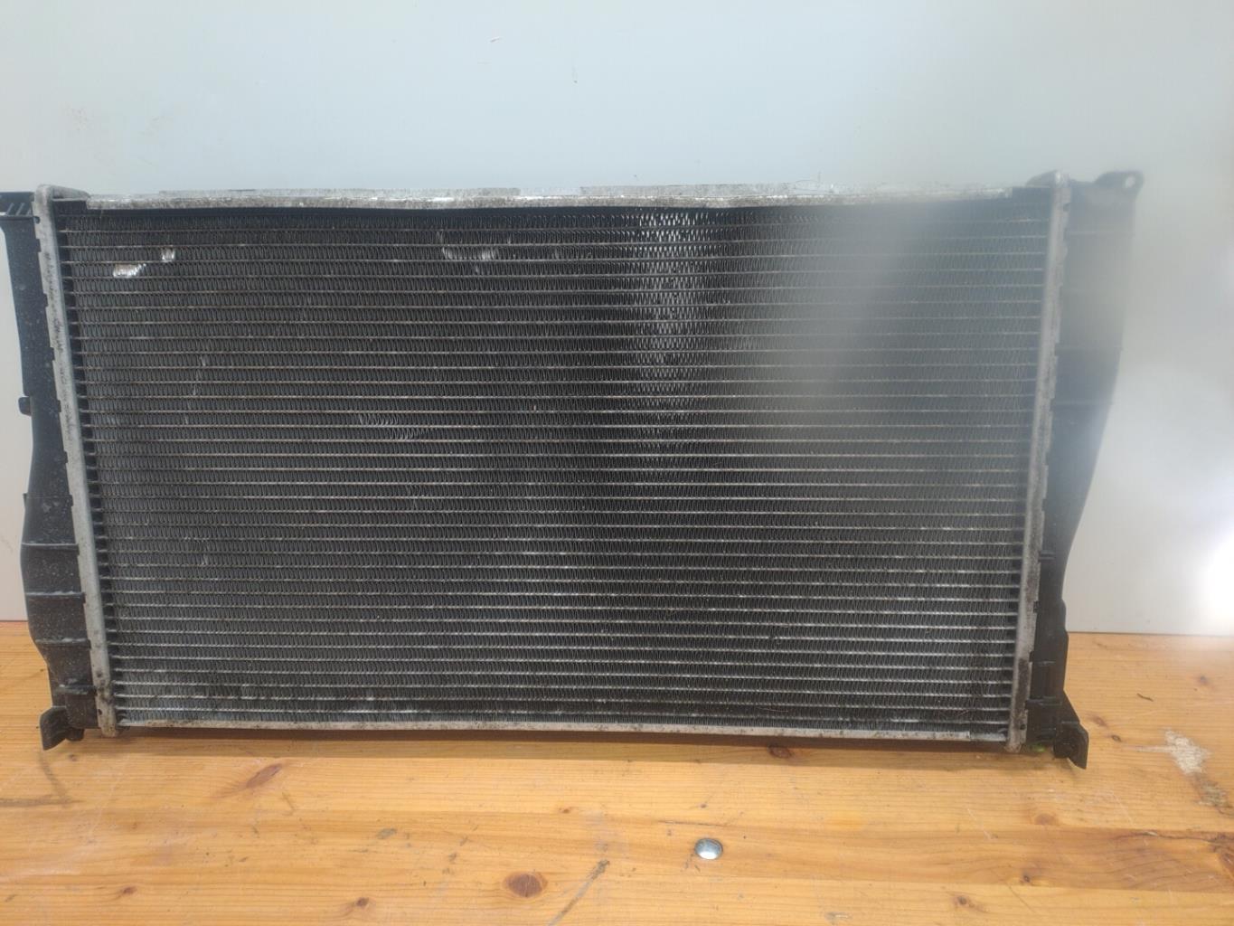 Radiateur eau BMW SERIE 1 E87 PHASE 2 Diesel - 1