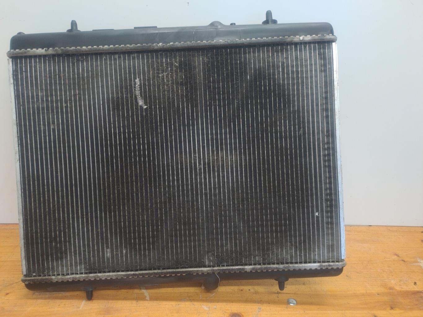 Radiateur eau PEUGEOT 3008 1 PHASE 1 Diesel - 1