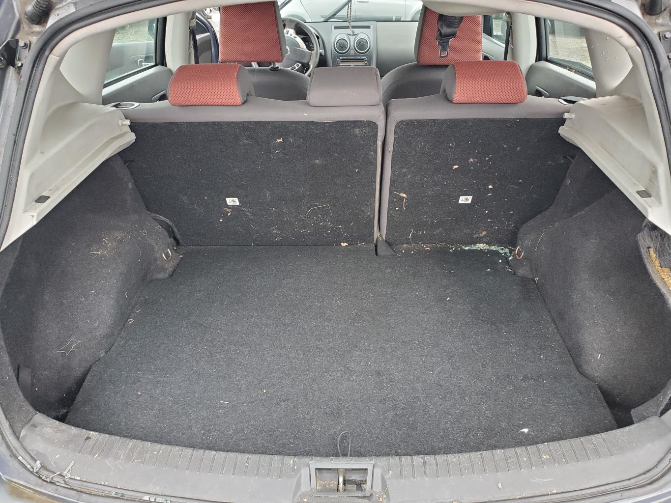 Commande chauffage NISSAN QASHQAI 1 PHASE 1 Diesel - 1