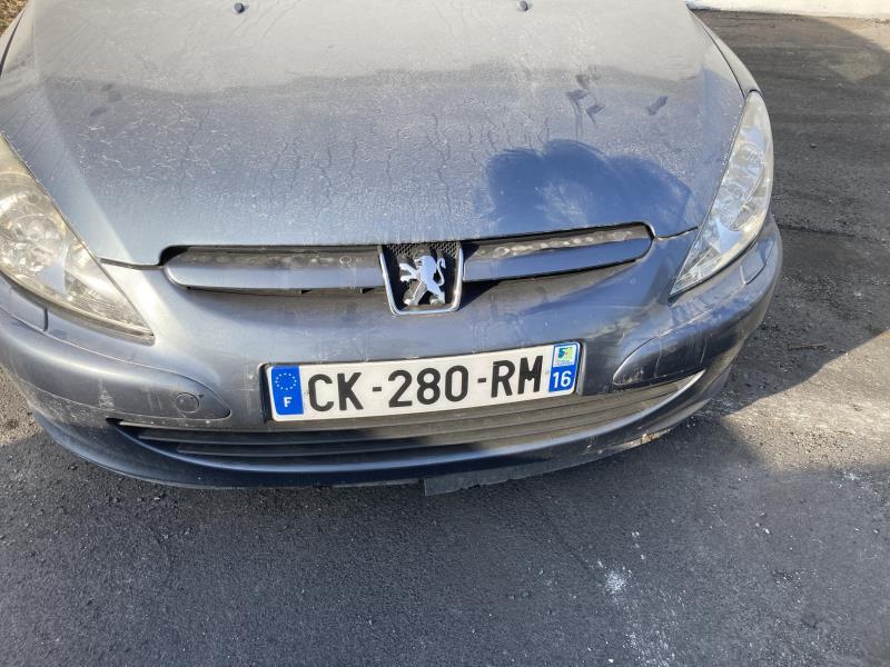 Boite de vitesses PEUGEOT 307 PHASE 1 CABRIOLET Essence - 1