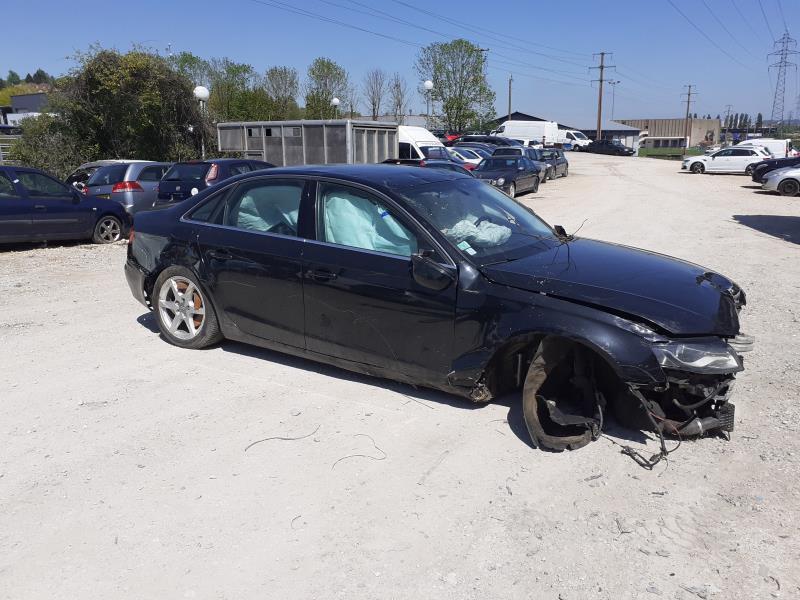 Commande chauffage AUDI A4 3 PHASE 1 Diesel - 1