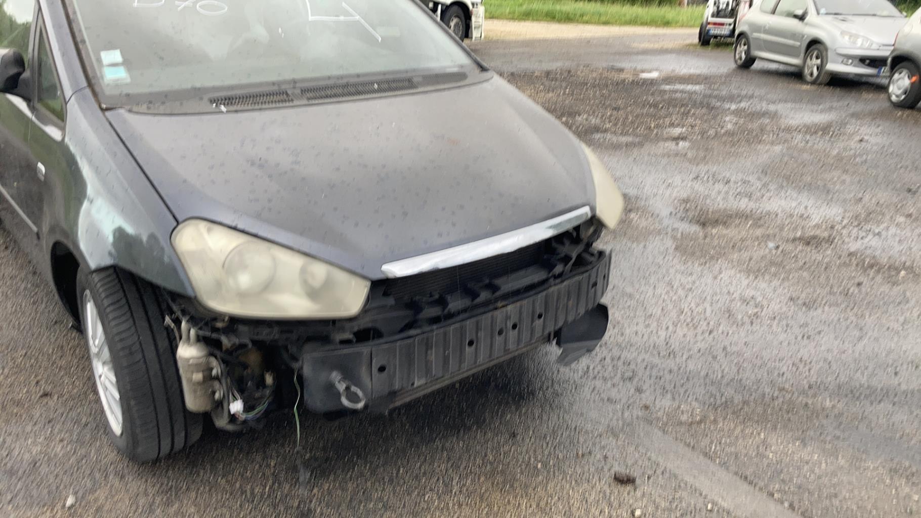 Ceinture avant gauche FORD C-MAX 1 PHASE 2 Diesel - 1