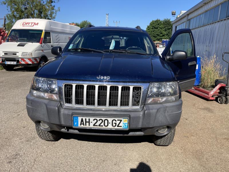 Calandre JEEP GRAND CHEROKEE 1 PHASE 2 Diesel - 1