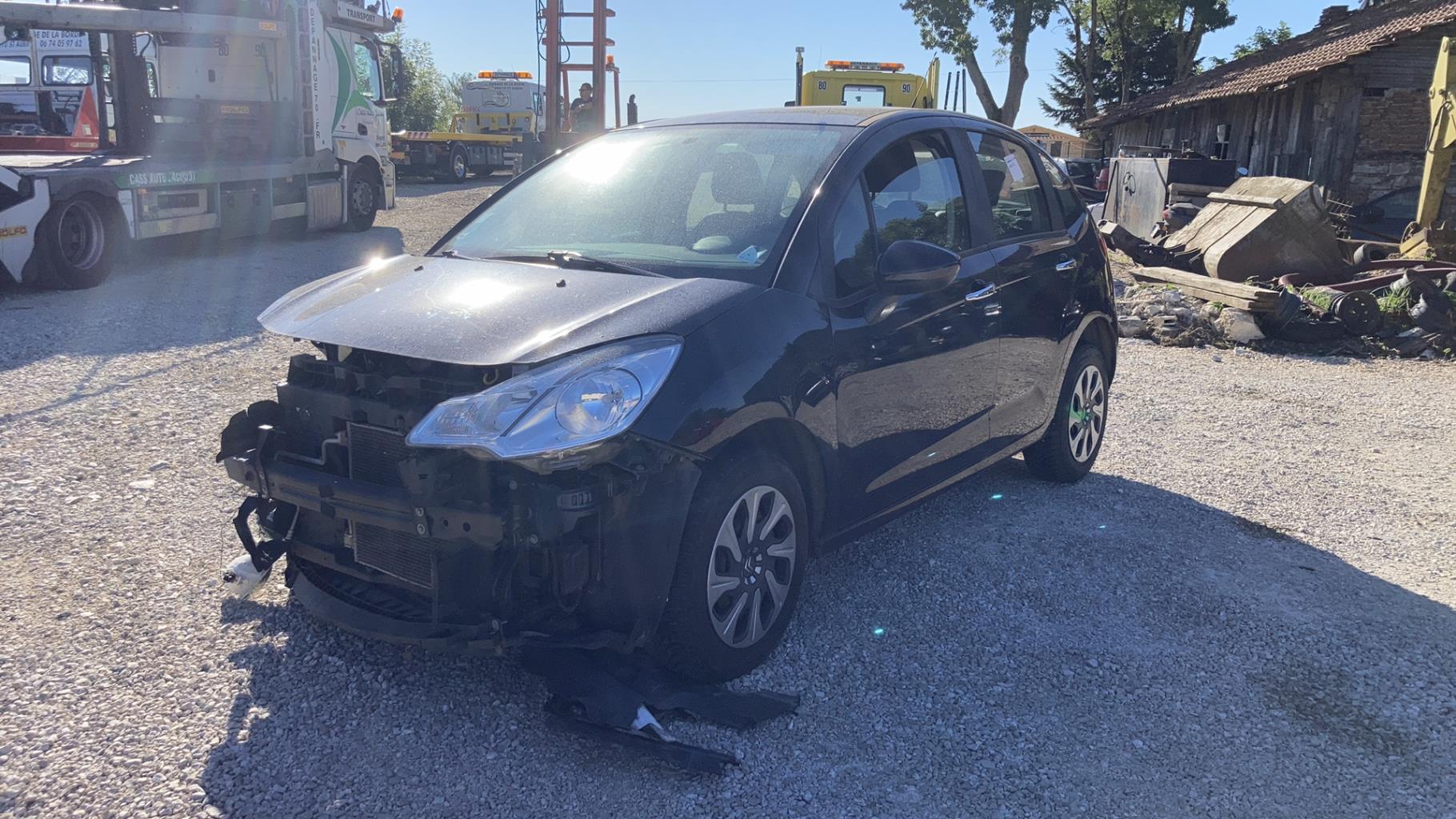 Boite de vitesses CITROEN C3 2 PHASE 2 Diesel - 1