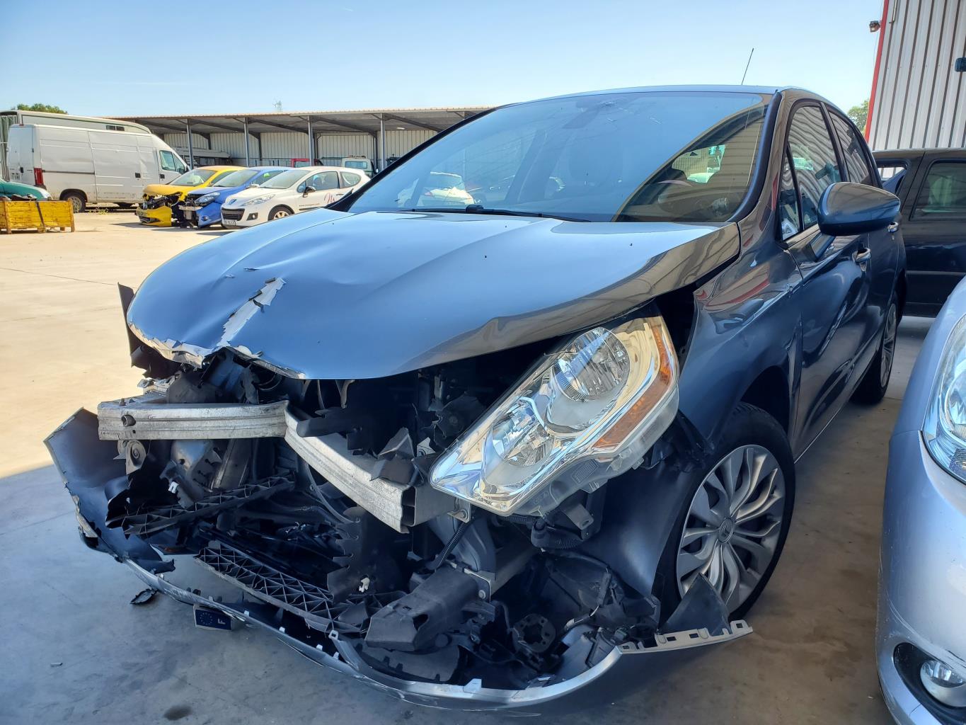 Volant CITROEN C4 2 PHASE 1 Diesel - 1