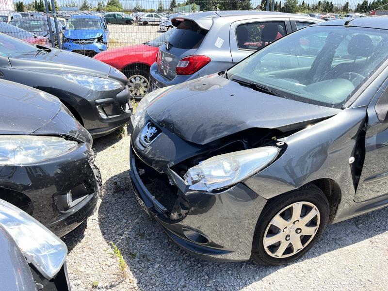 Moteur PEUGEOT 206+ Diesel - 1