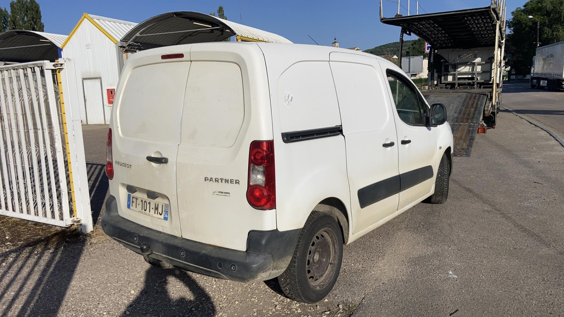 Faisceau moteur PEUGEOT PARTNER 2 PHASE 1 Diesel - 1