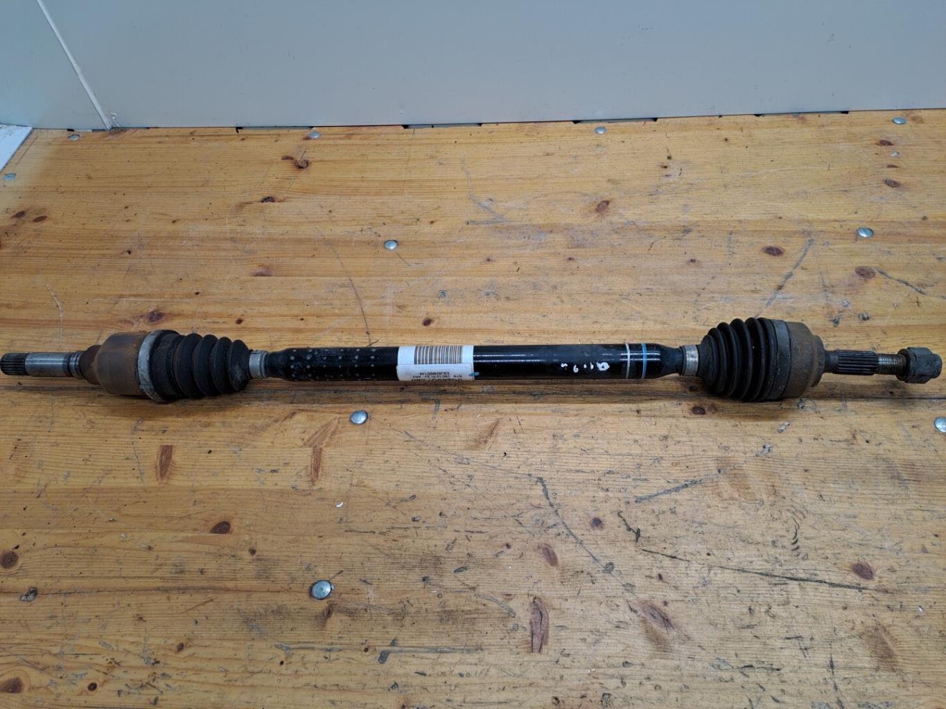 Cardan droit (transmission) CITROEN C3 2 PHASE 1 Diesel - 1