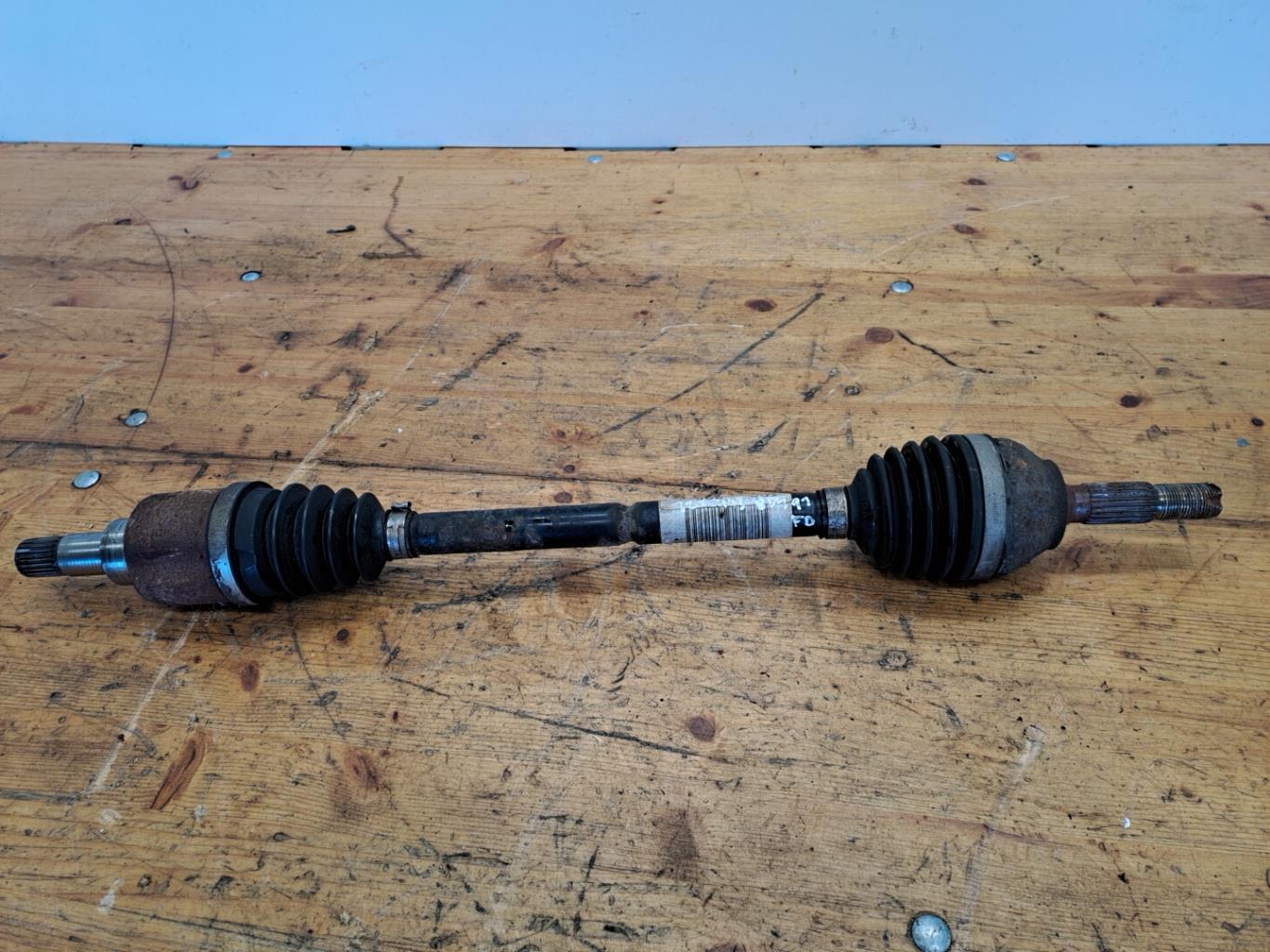 Cardan gauche (transmission) CITROEN C3 2 PHASE 1 Diesel - 1