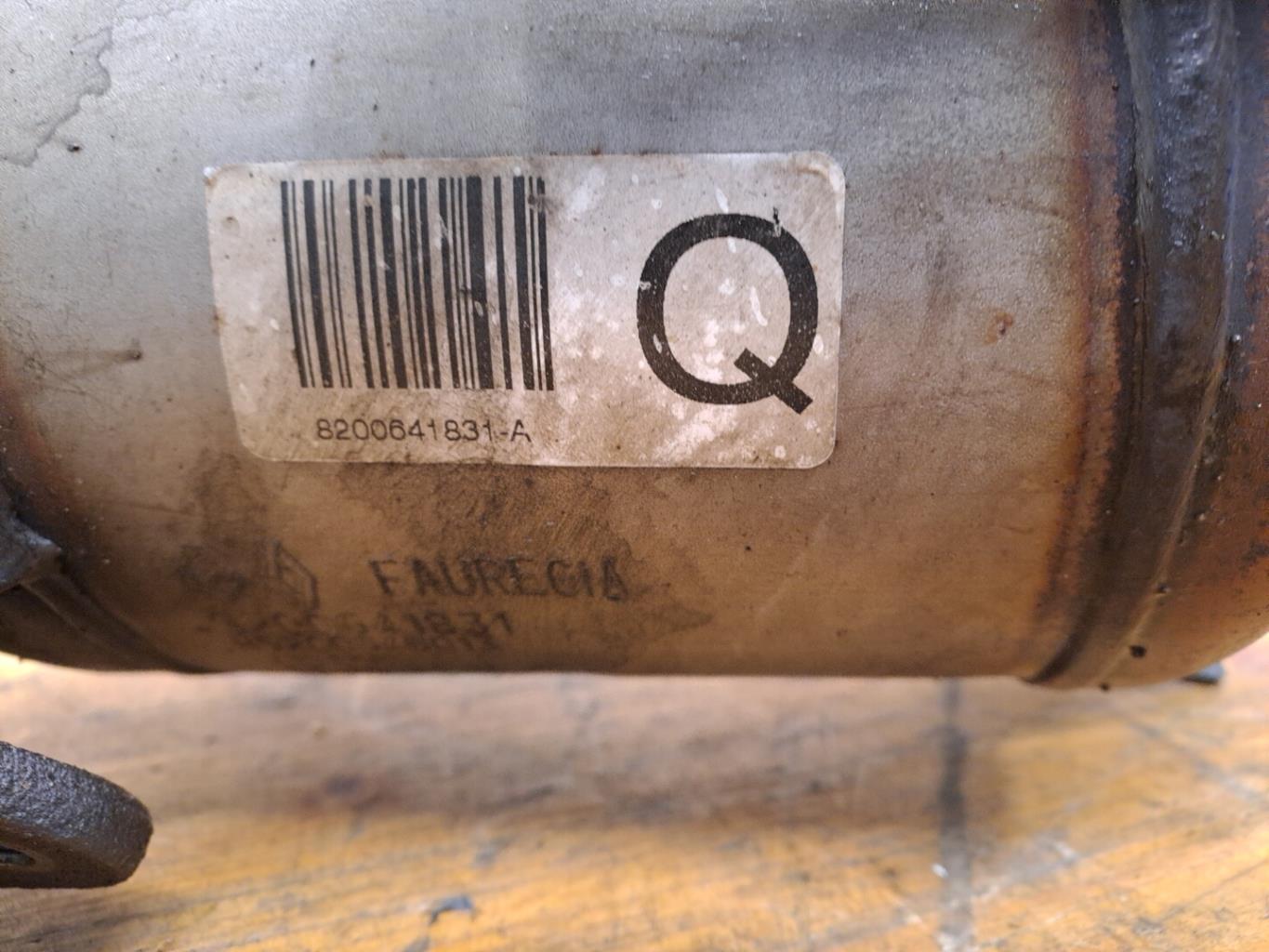 Catalyseur (echappement) RENAULT CLIO 2 CAMPUS PHASE 2 Diesel - 1
