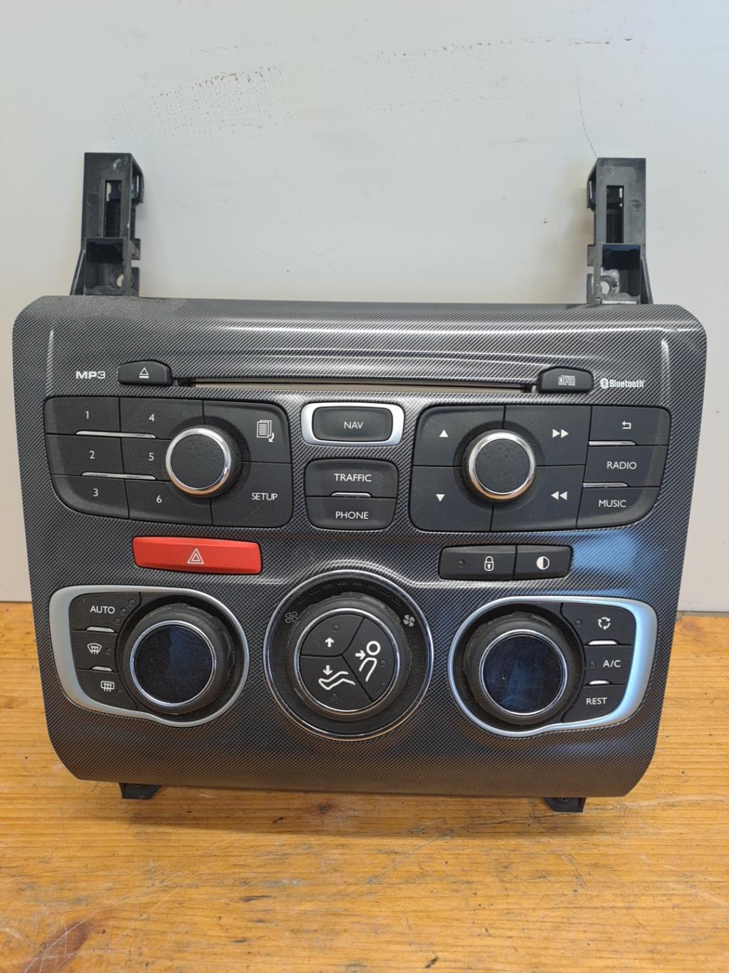 Commande chauffage CITROEN C4 2 PHASE 2 Essence - 1