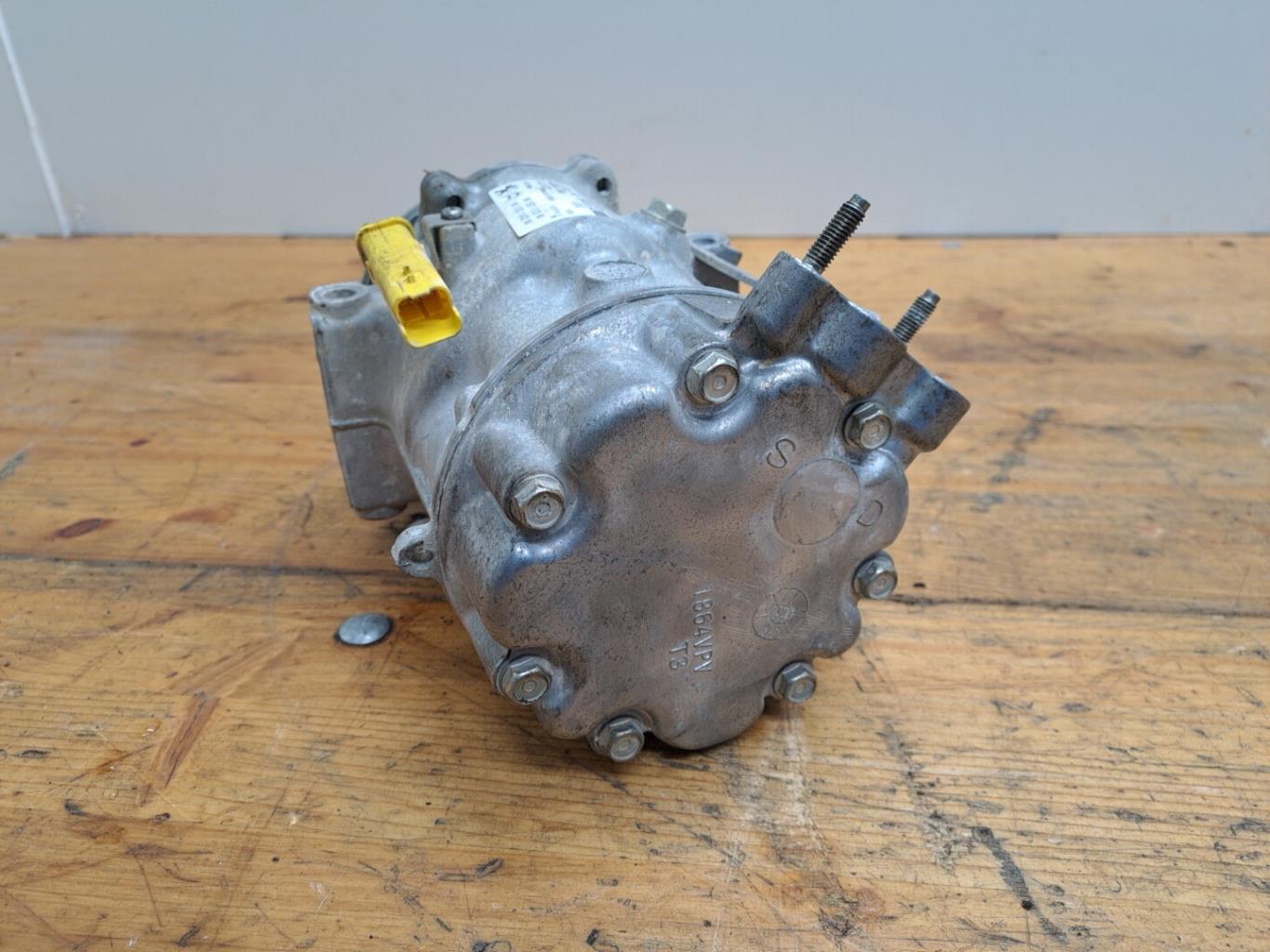 Compresseur clim PEUGEOT BOXER 3 PHASE 2 Diesel - 1