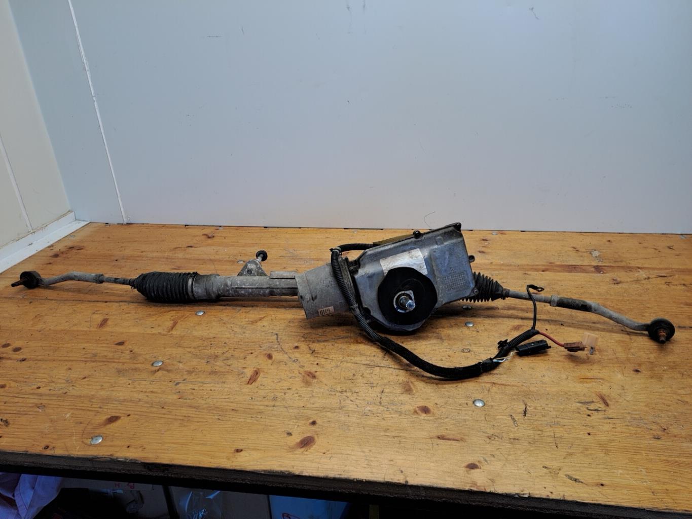Cremaillere assistee CITROEN C3 2 PHASE 1 Diesel - 1