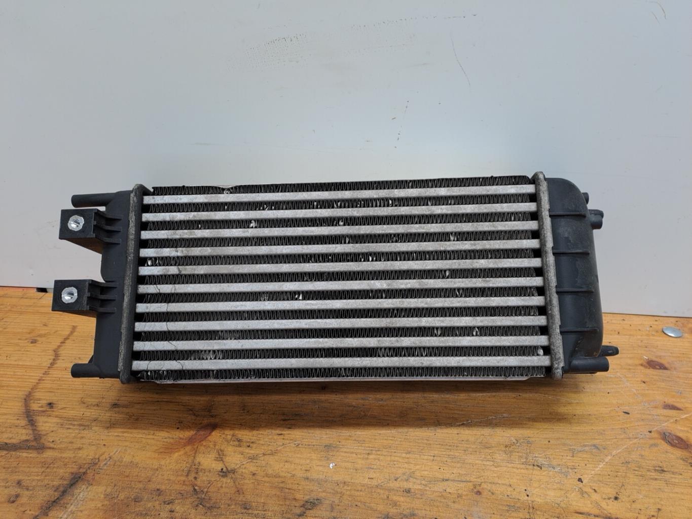 Echangeur air (Intercooler) CITROEN DS4 PHASE 1 Diesel - 1