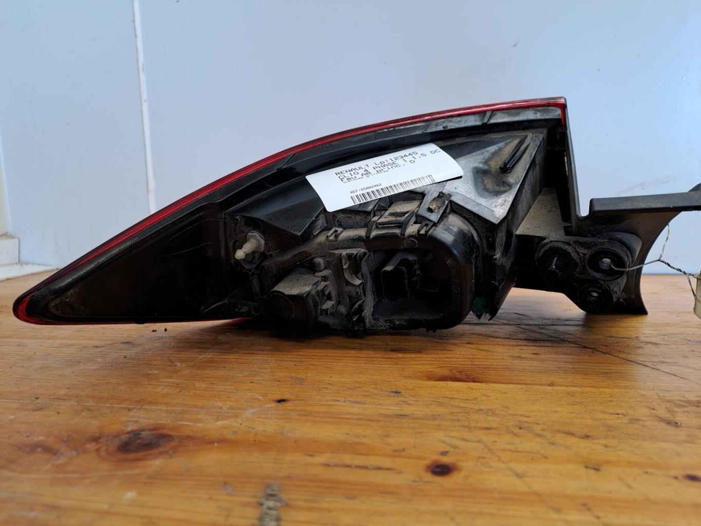 Feu arriere principal droit (feux) RENAULT CLIO 4 PHASE 1 Diesel - 1