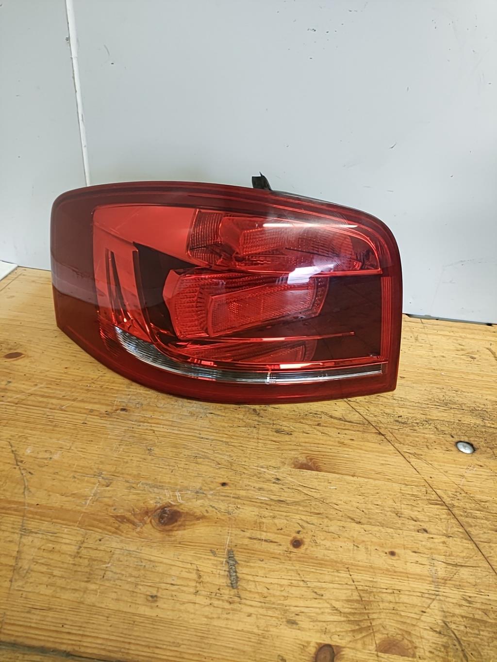 Feu arriere principal gauche (feux) AUDI A3 2 PHASE 2 Diesel - 1