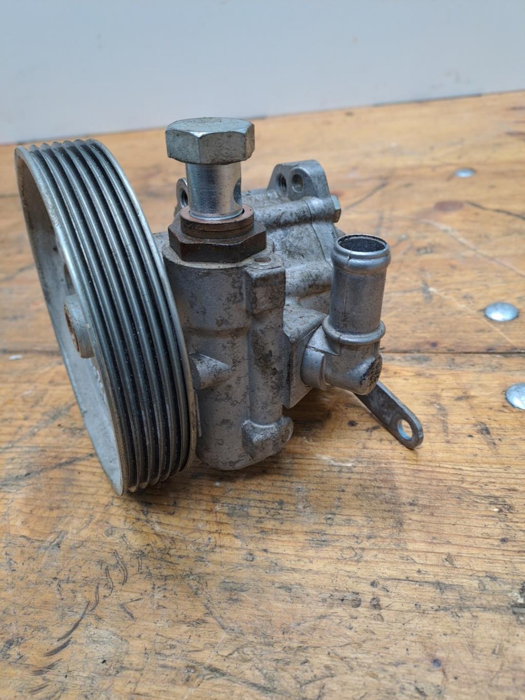 Pompe de direction PEUGEOT BOXER 3 PHASE 2 Diesel - 1