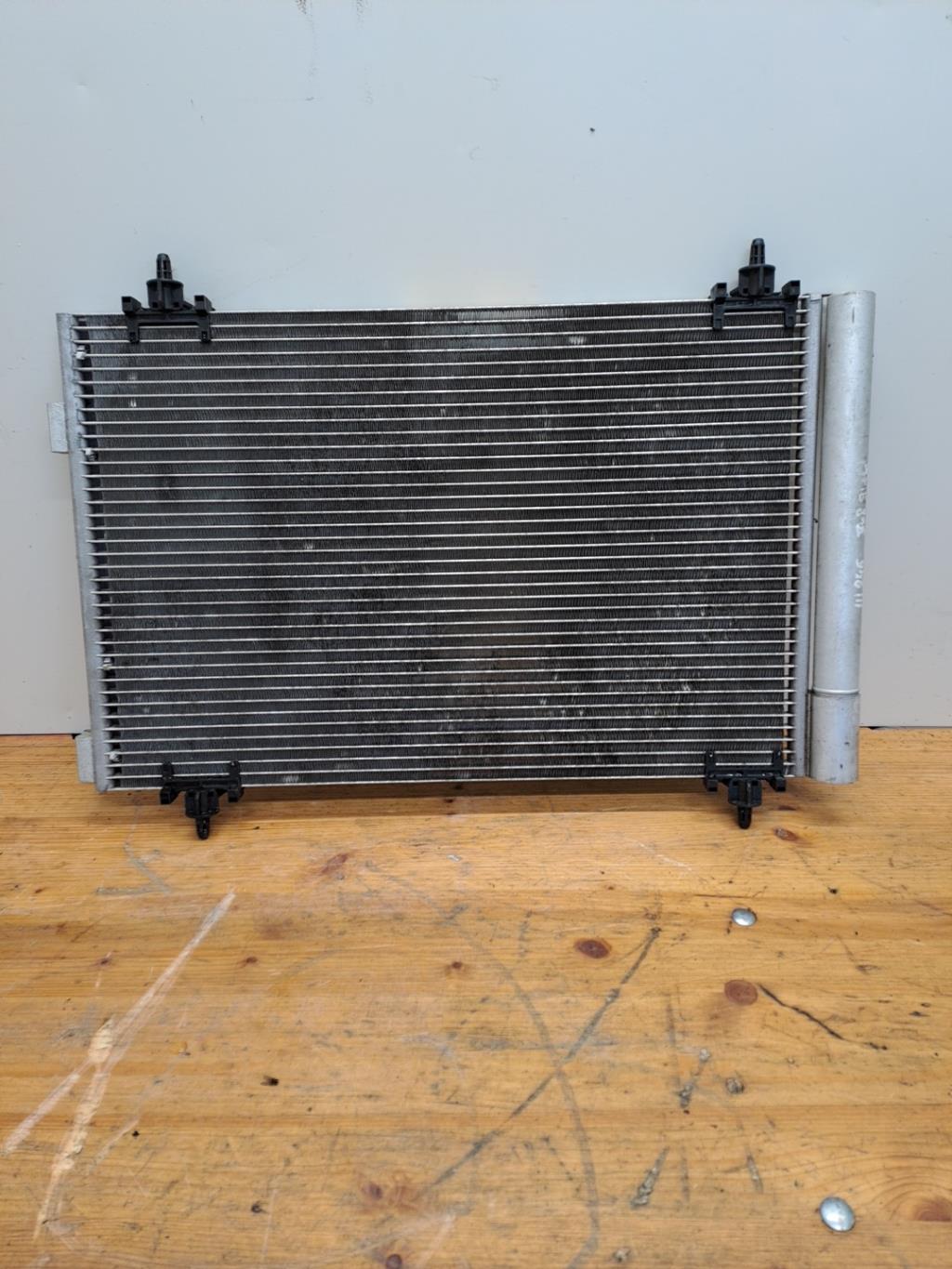 Condenseur de clim PEUGEOT 308 1 PHASE 1 Diesel - 1