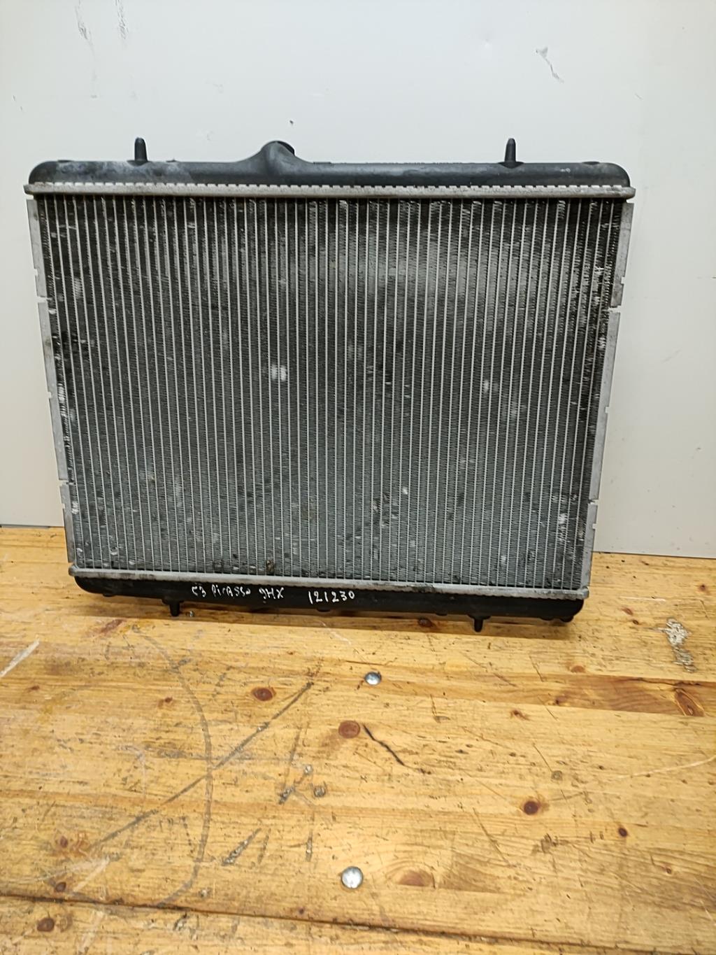 Radiateur eau CITROEN C3 PICASSO PHASE 1 Diesel - 1