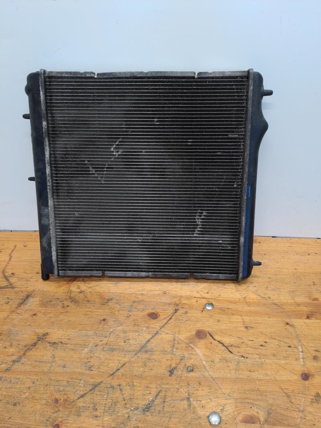 Radiateur eau CITROEN C3 2 PHASE 1 Diesel - 1