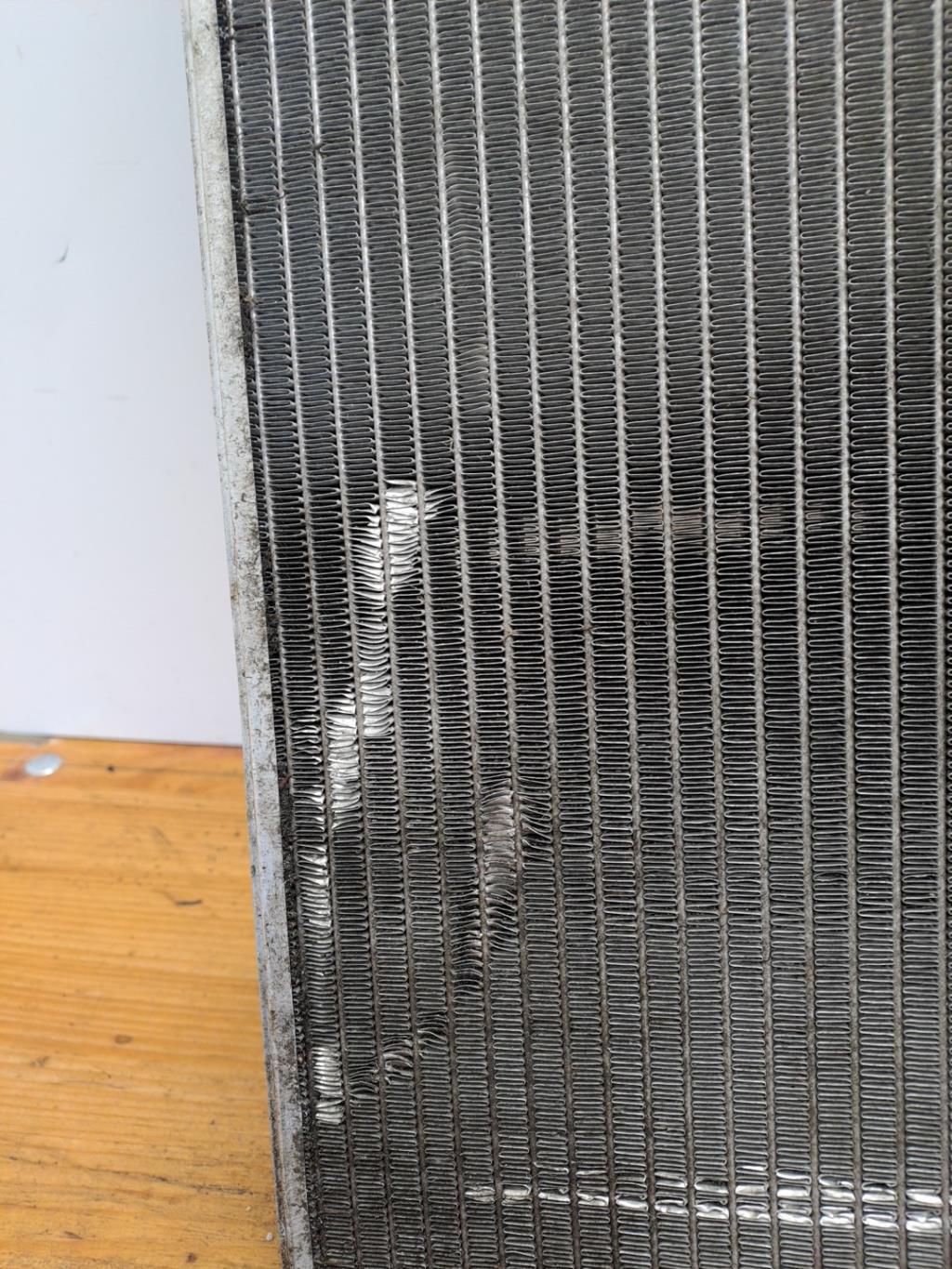 Radiateur eau CITROEN DS4 PHASE 1 Diesel - 1