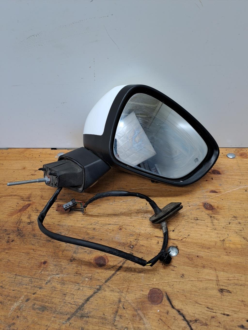 Retroviseur droit CITROEN C3 2 PHASE 1 Diesel - 1