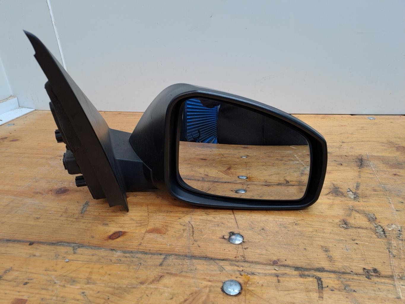 Retroviseur droit RENAULT LAGUNA 3 PHASE 1 Diesel - 1