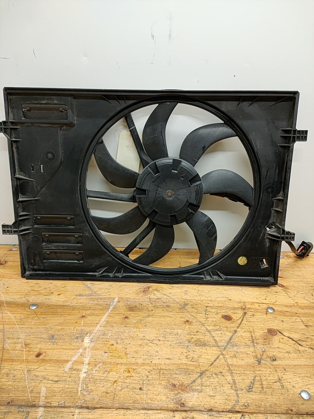 Ventilateur eau AUDI A3 3 SPORTBACK PHASE 1 Diesel - 1
