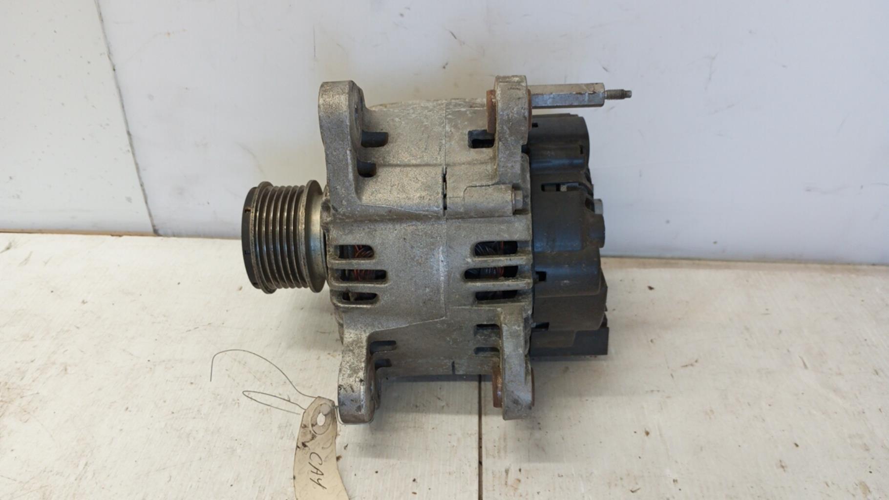 Alternateur SKODA RAPID SPACEBACK PHASE 1 Diesel - 1