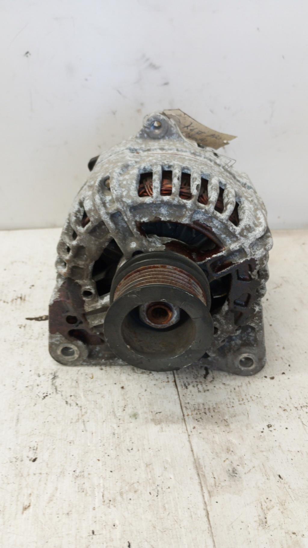 Alternateur RENAULT MODUS PHASE 1 Essence - 1