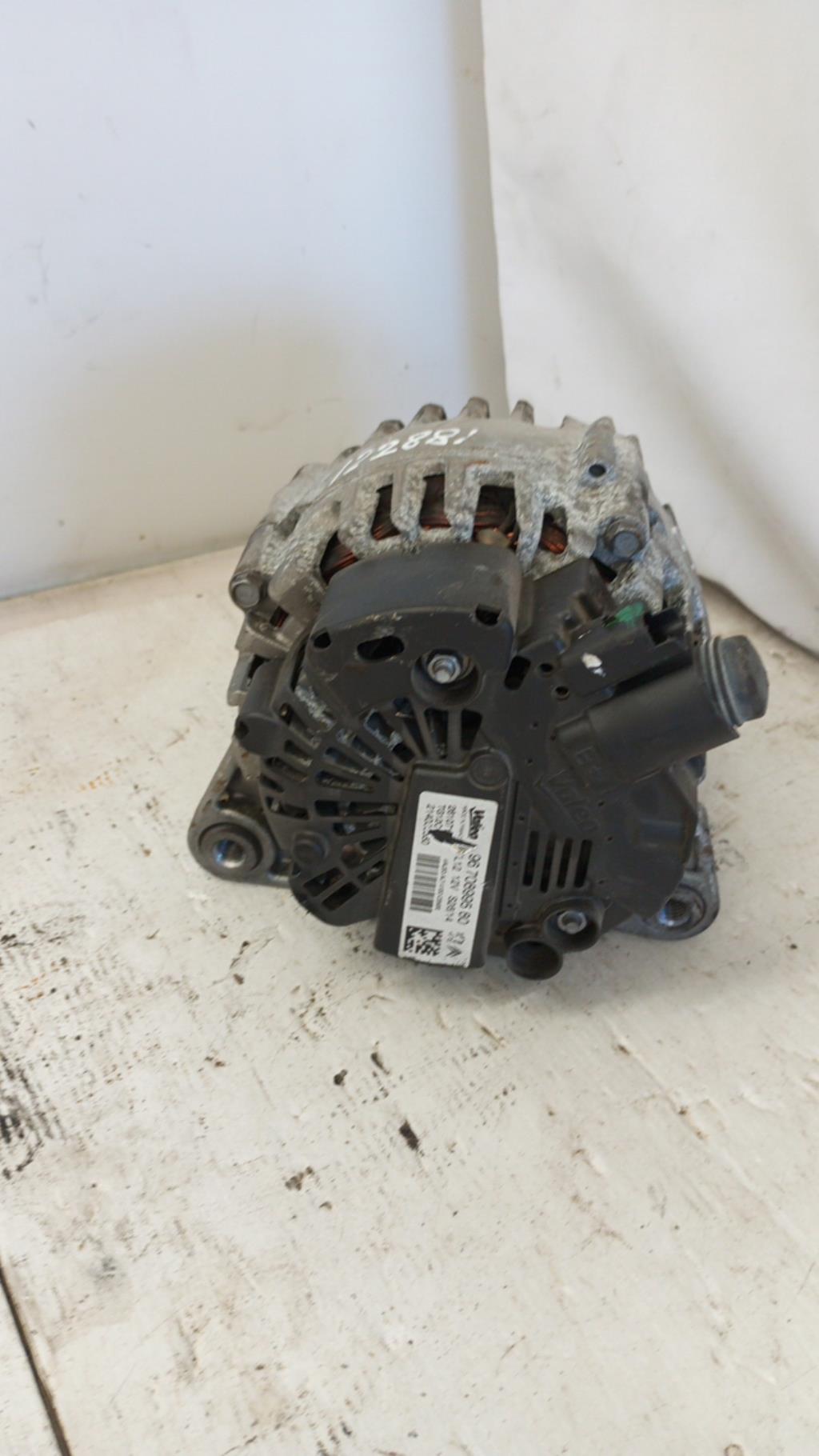 Alternateur CITROEN C4 2 PHASE 2 Essence - 1