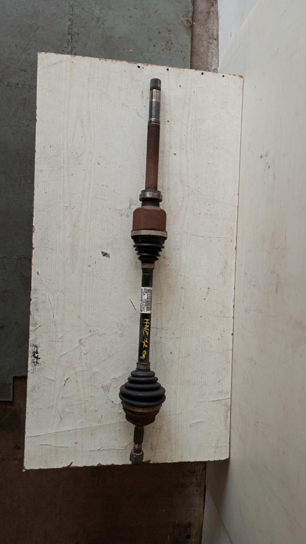 Cardan droit (transmission) DS DS3 PHASE 3 Essence - 1