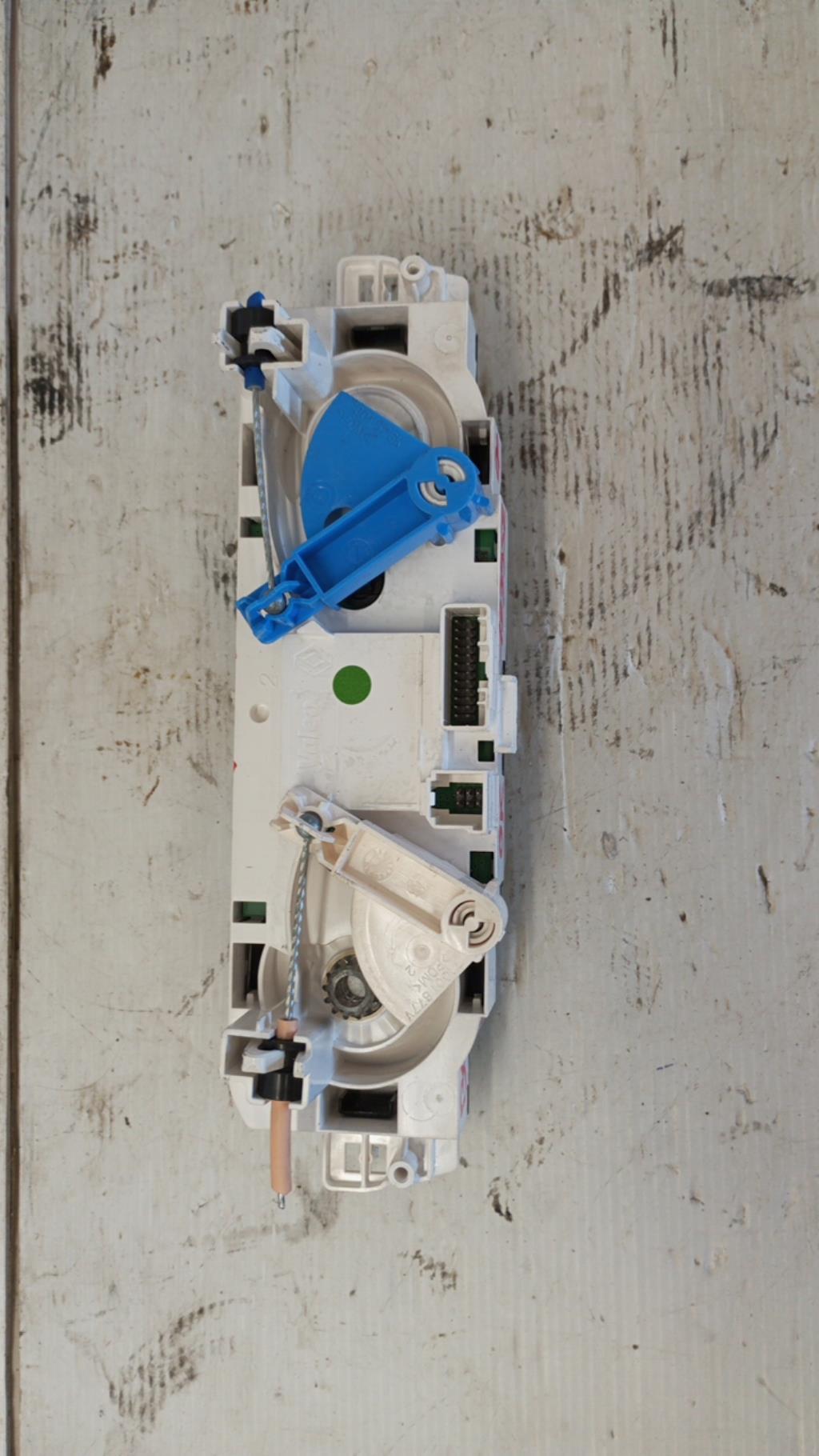 Commande chauffage RENAULT SCENIC 3 PHASE 1 Diesel - 1