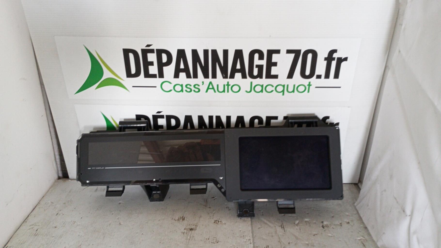 Compteur RENAULT SCENIC 3 PHASE 3 Diesel - 1