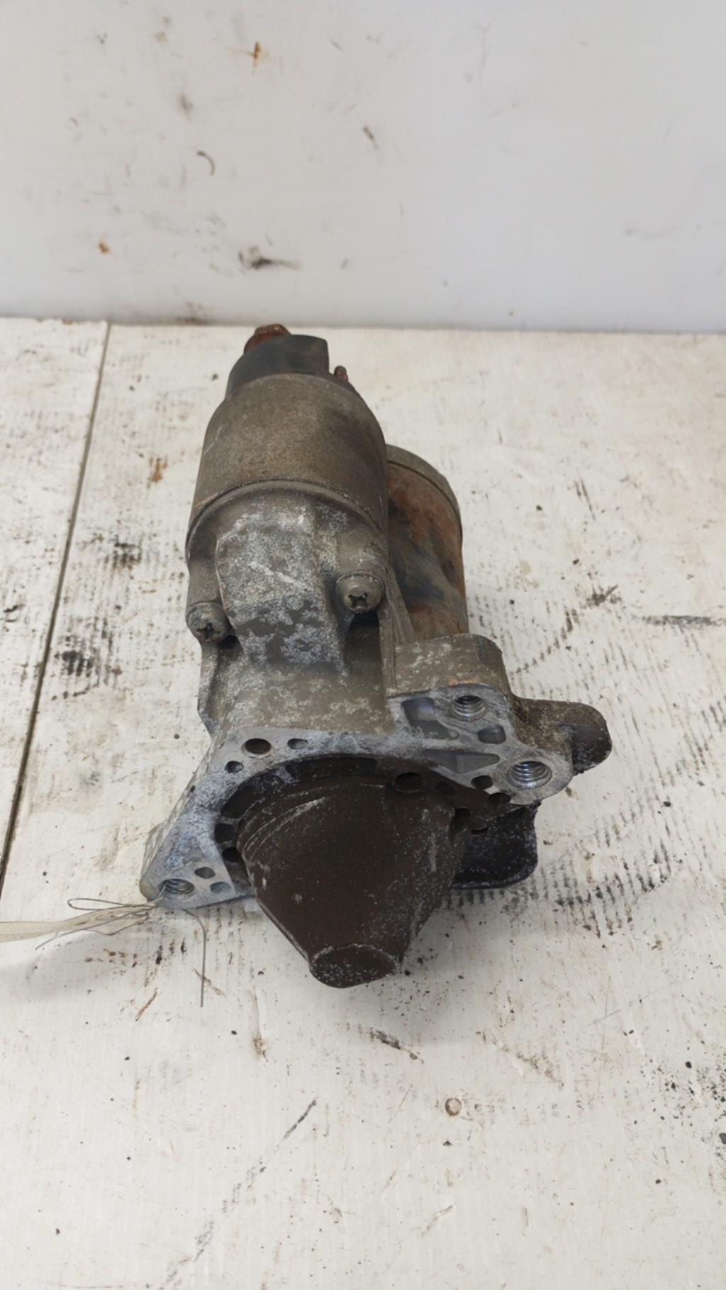 Demarreur RENAULT MODUS PHASE 1 Essence - 1