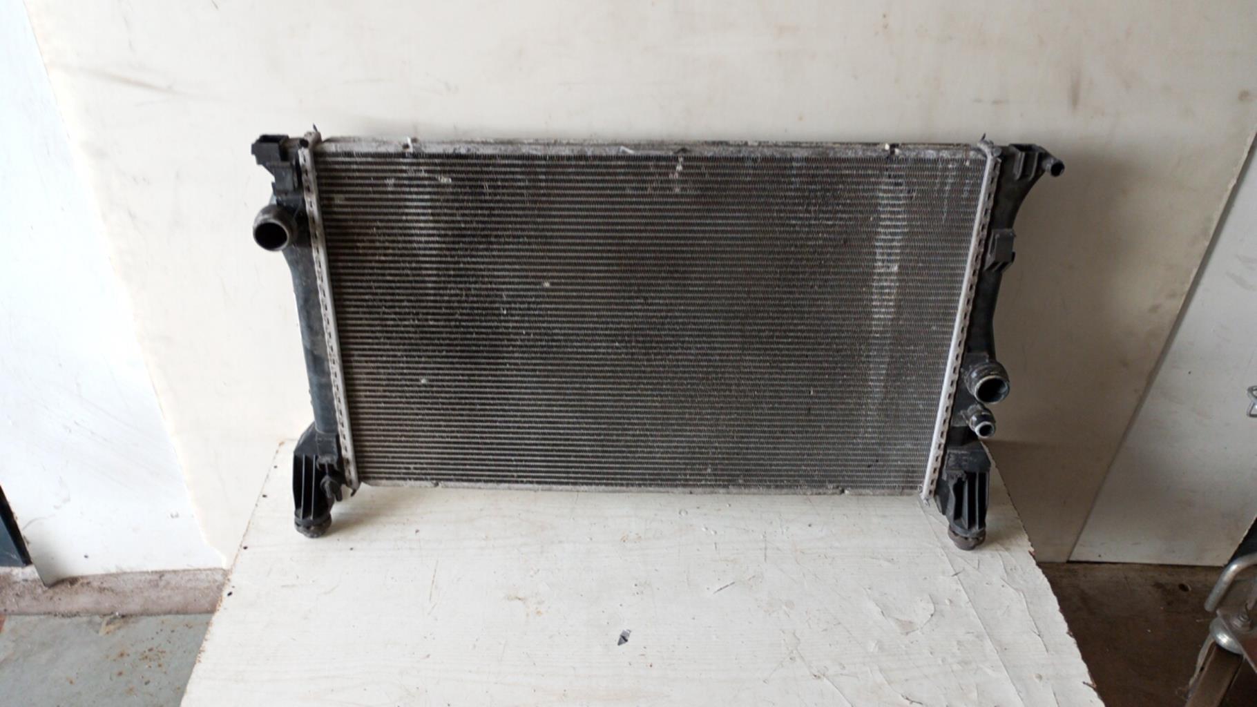 Radiateur eau MERCEDES VITO 447 MIXTO PHASE 1 Diesel - 1
