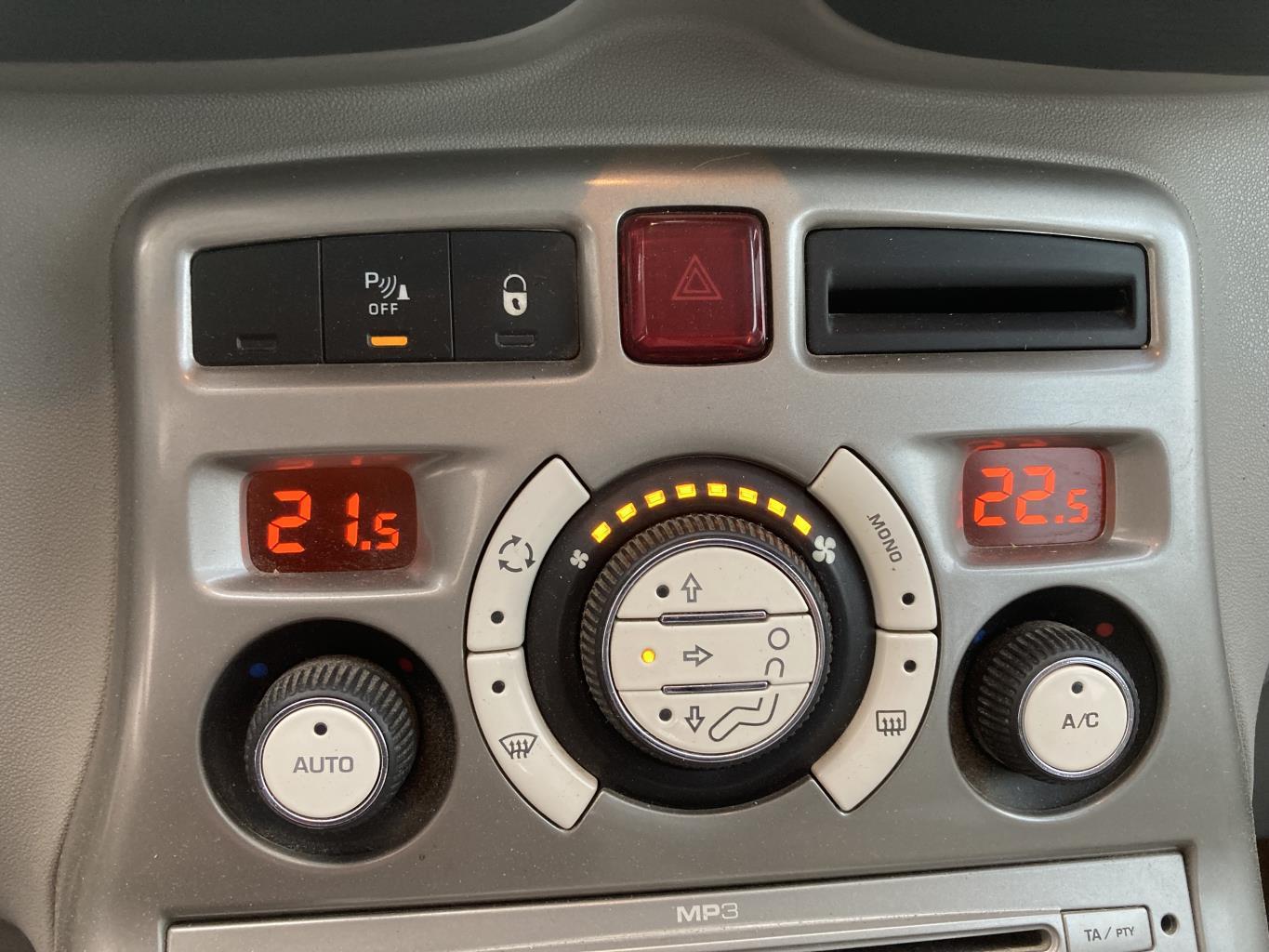 Commande chauffage CITROEN C3 PICASSO PHASE 1 Essence - 1