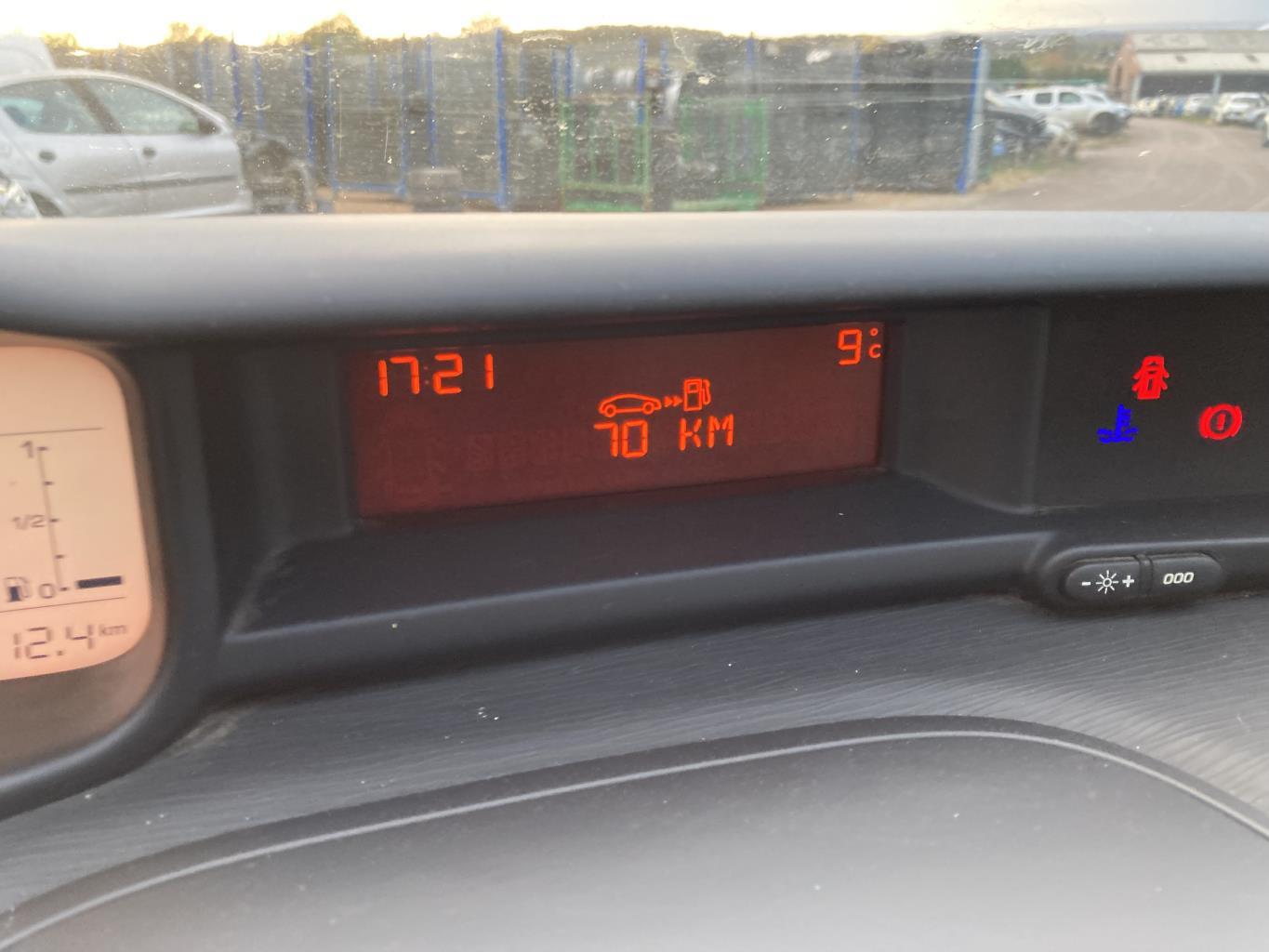Compteur CITROEN C3 PICASSO PHASE 1 Essence - 1