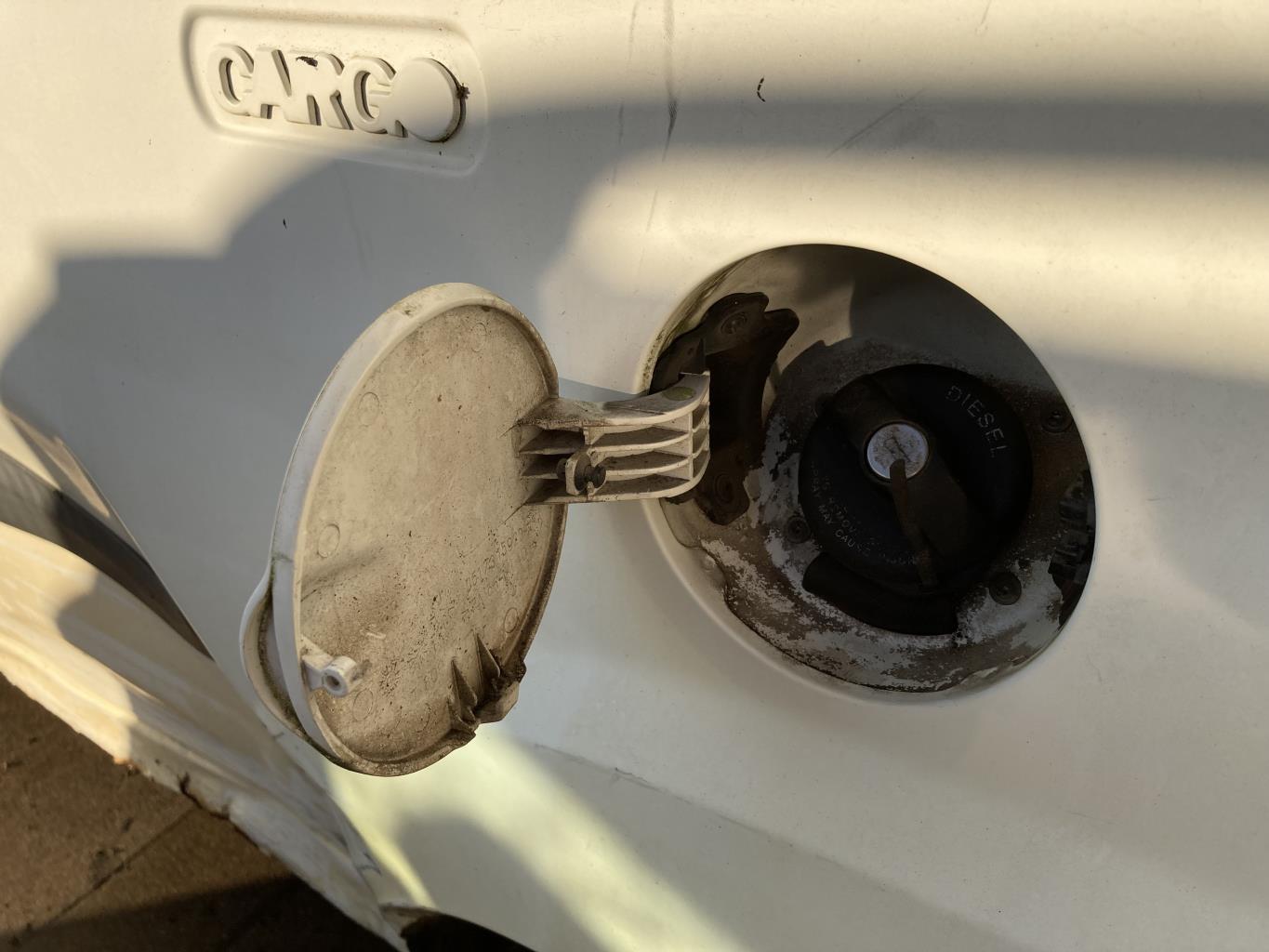 Trappe d'essence FIAT DOBLO 1 PHASE 2  - 1
