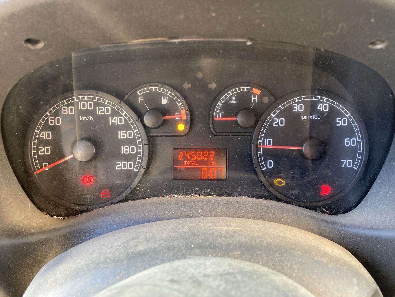 Compteur FIAT DOBLO 1 PHASE 2  - 1